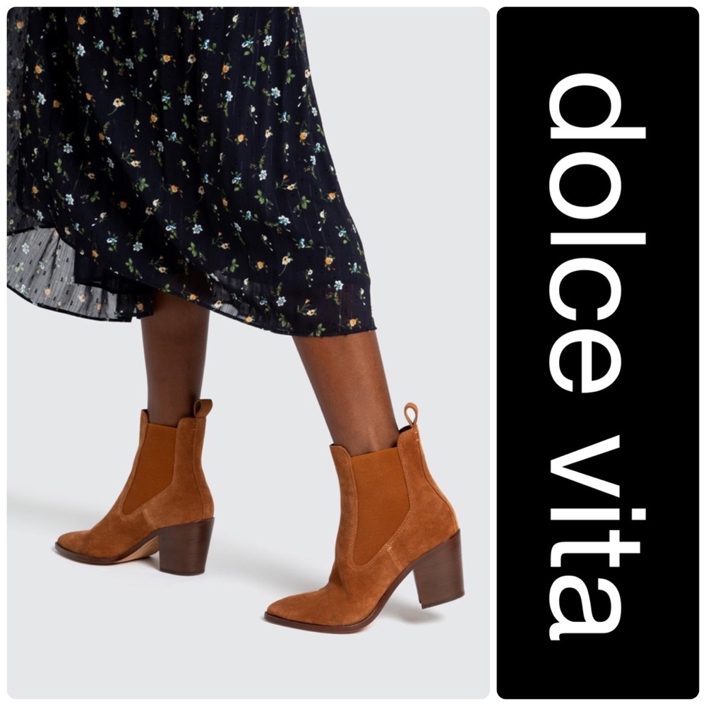 Dolce Vita Sabil Chelsea Boot - Picture 2 of 15